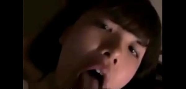  Japanese Cum Dumpster Facial Compilation